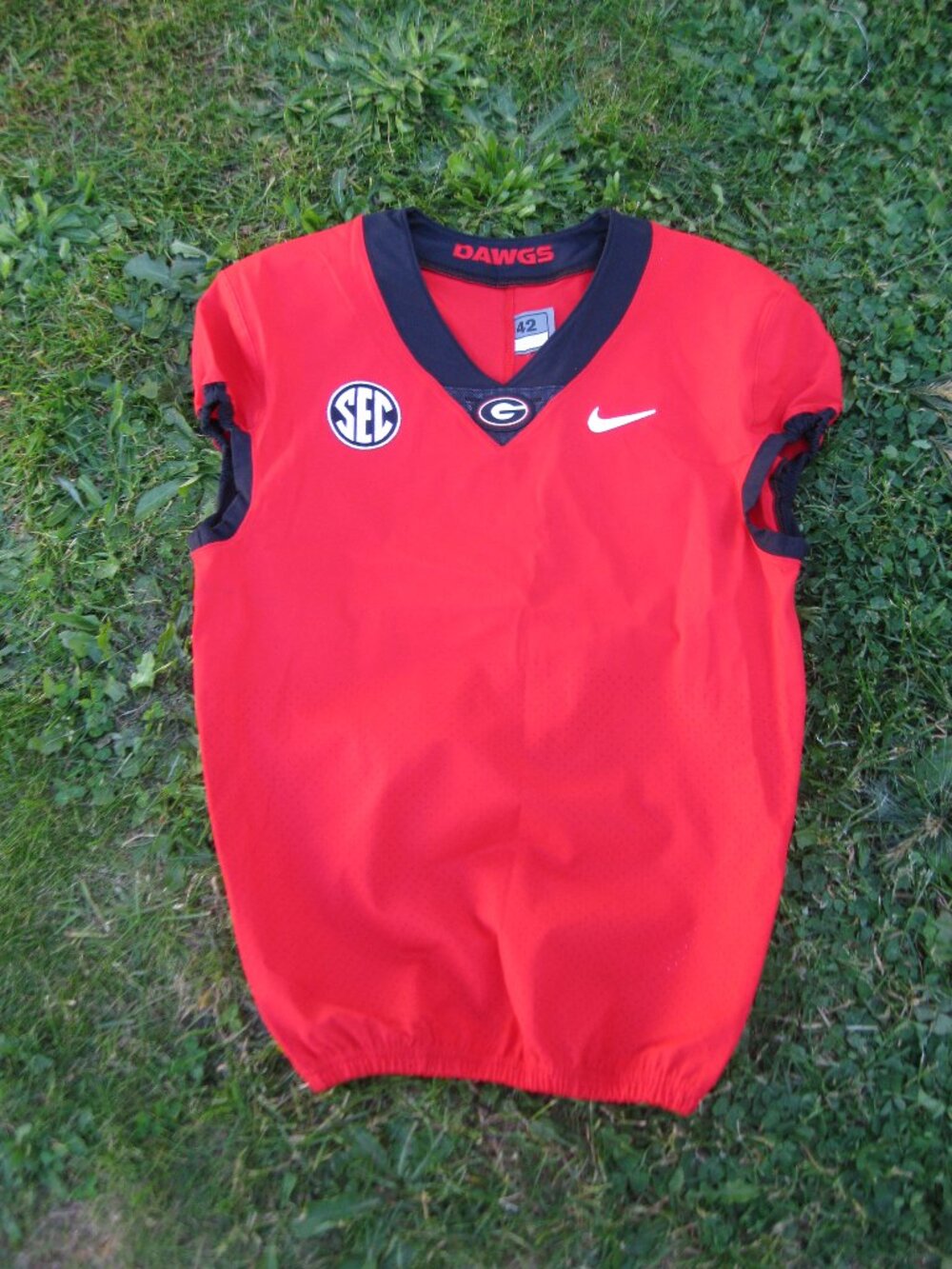 Nike Men's Jersey Size Large